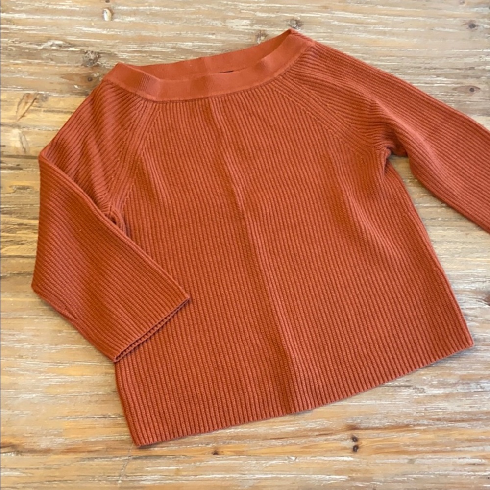 J.Crew knit sweater brand new